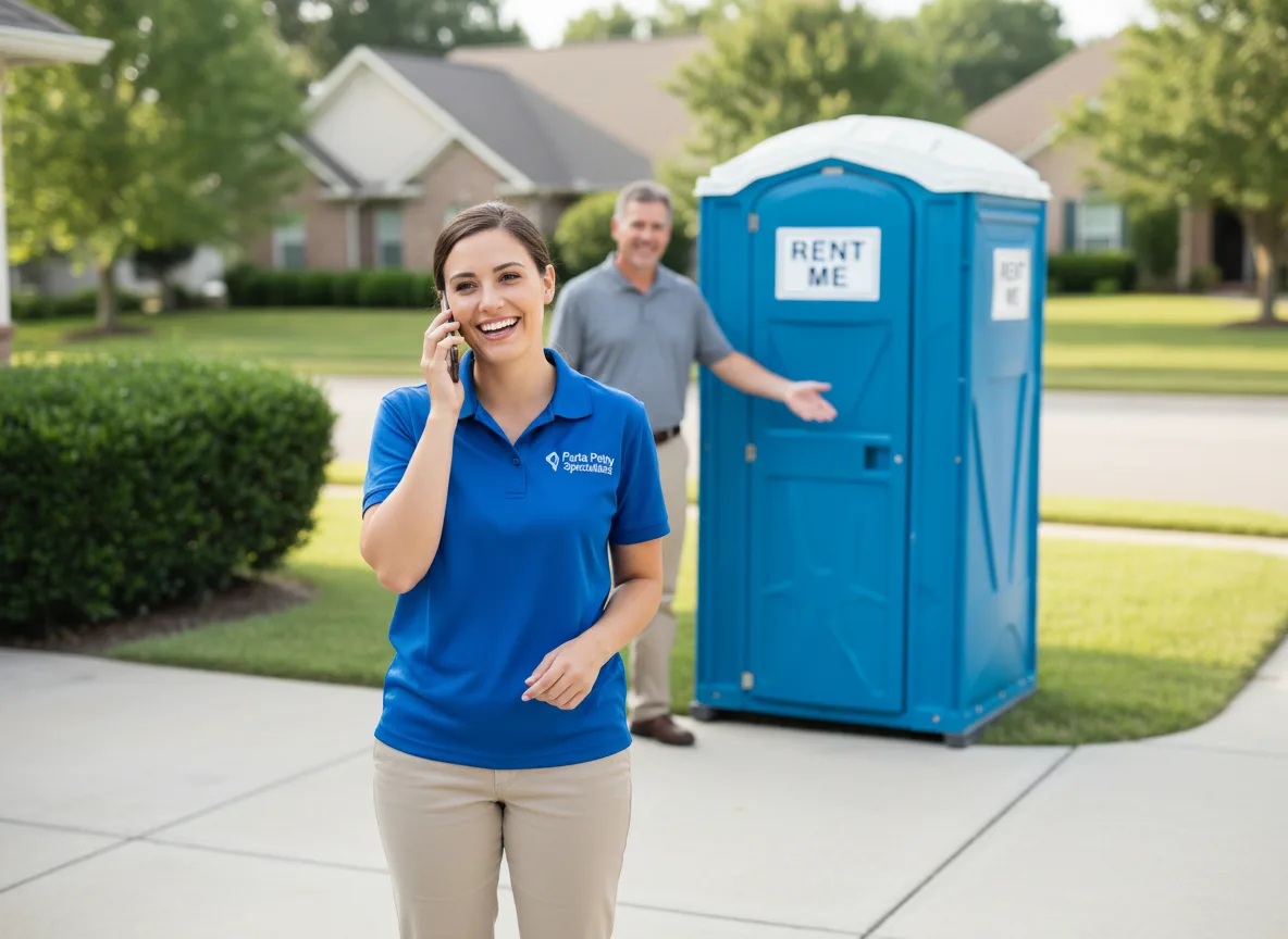 Portable Toilet Rental Emmalena, KY FAQs