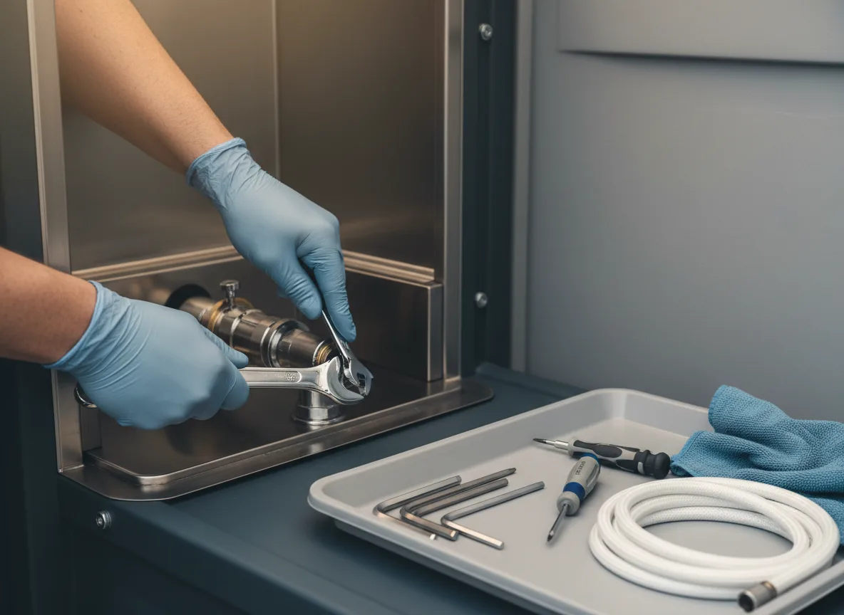 Why choose Portable Toilet Rental in Emmalena, KY